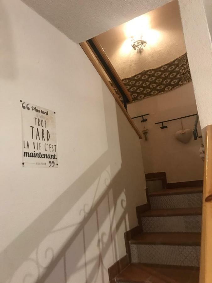 卡迈格拉特罗希拉诺Casa Marida别墅 外观 照片